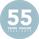 KNAUER celebrates its 55th anniversary