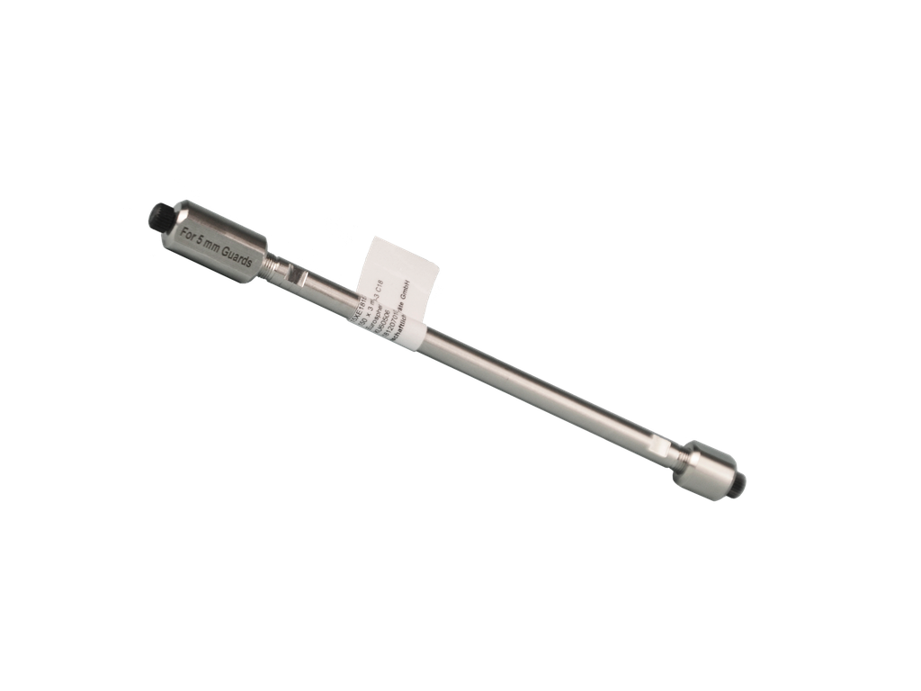 Eurospher II 100-5 C18 Column 125 x 4 mm with integrated precolumn